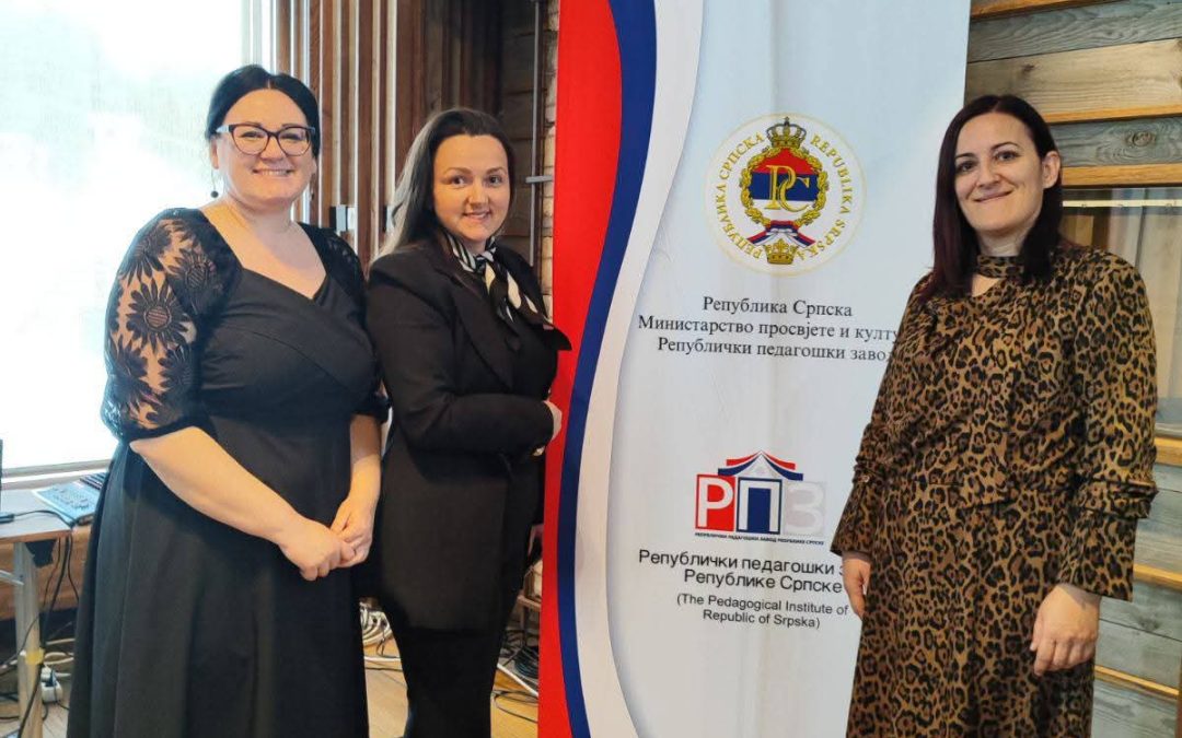 Директор школе учествовала на 17. школи директора на Јахорини