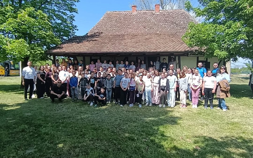 Реализовани једнодневни излети ученика наше школе