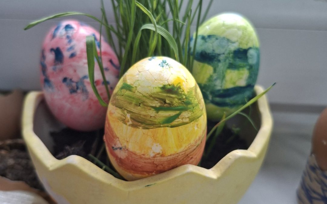 Васкршња радионица у подручној школи Мајевац